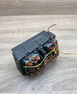 Peugeot 206 Fuse box set PSA9459081380 A07762114527