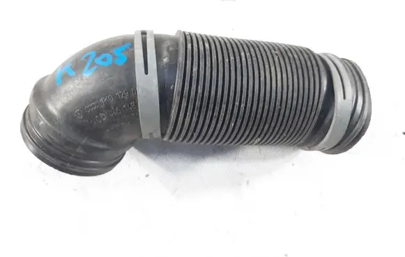 Volkswagen Transporter - Caravelle T5 Air intake hose/pipe 7H0129615D