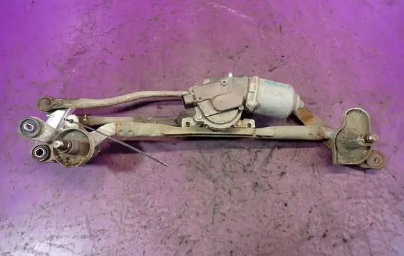 Mazda MX-5 NC Miata Front wiper linkage and motor 