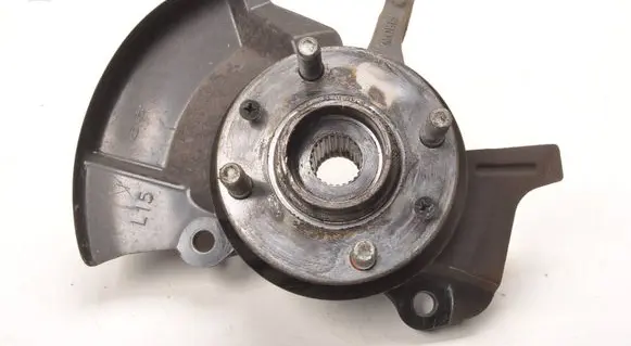 Hyundai Bayon Front wheel hub spindle knuckle 51705Q0500