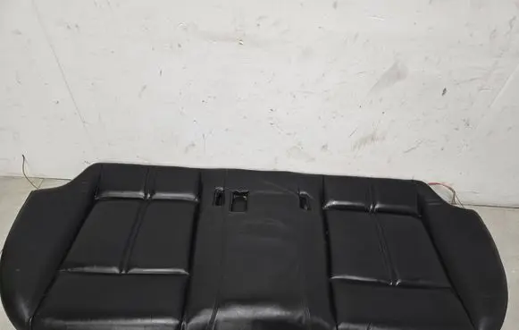 Rear seat