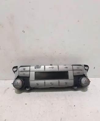 Ford S-MAX Climate control unit 7S7T18C612AF 0259A W8GC74608