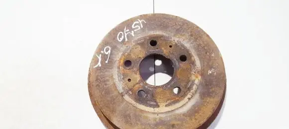 Ford Focus Drum brake (rear) 3m511126b 3m51-1126-b-