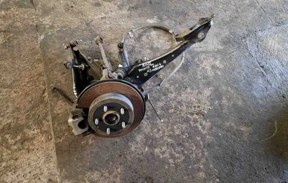 Toyota RAV 4 (XA50) Rear suspension assembly kit set 