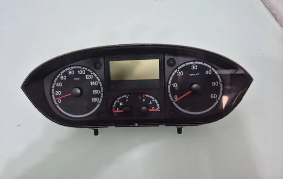 Fiat Ducato Speedometer (instrument cluster) 1342569080