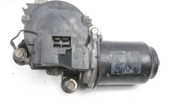 Mazda 323 Front wiper linkage and motor
