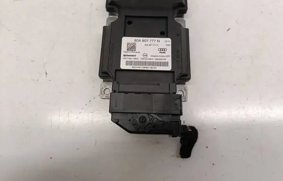 Audi Q5 SQ5 Suspension control unit/module 80A907777N