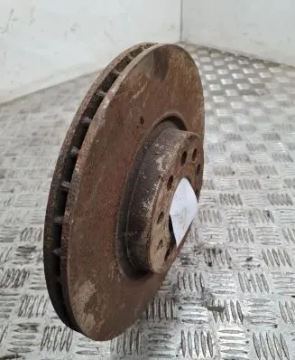 Volkswagen Sharan Front brake disc