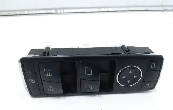 Mercedes-Benz E W212 Electric window control switch A2128208210 10007571 90169100073062
