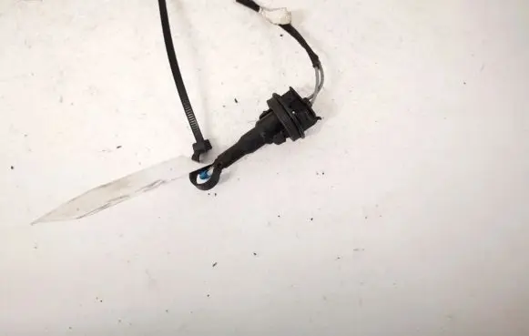 Opel Vectra C Interior temperature sensor 006667v