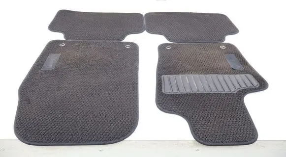 Jeep Grand Cherokee Car floor mat set 1TC33TRM