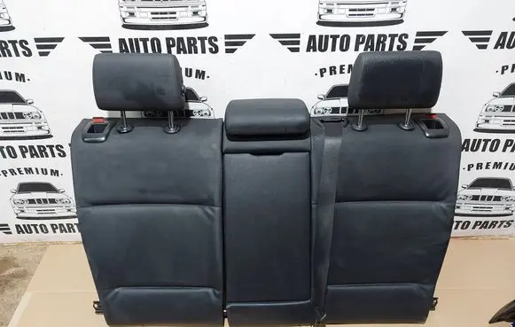 BMW 3 E90 E91 Second row seats 