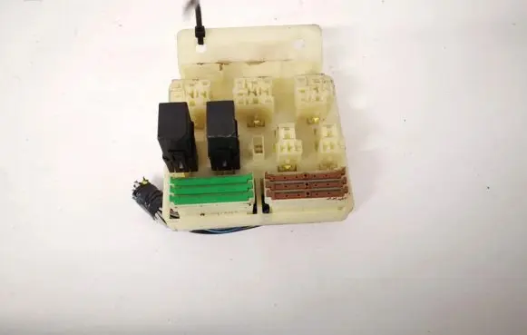 Volvo S40, V40 Fuse box set