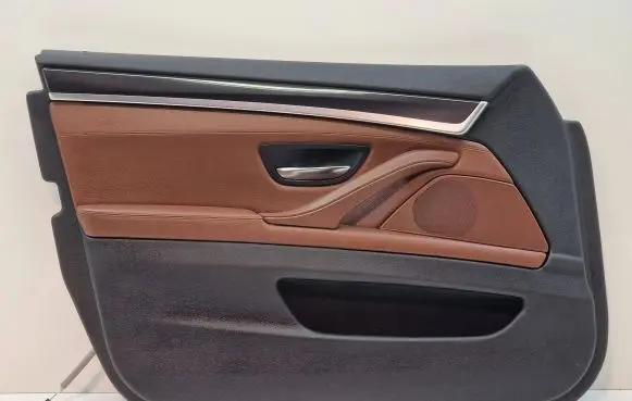 BMW 5 F10 F11 Front door card panel trim 1777773