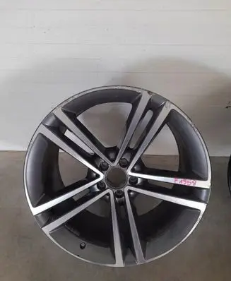 Mercedes-Benz GLE W167 R21 alloy rim 