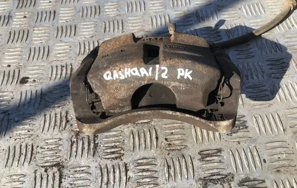 Nissan Qashqai Front brake caliper