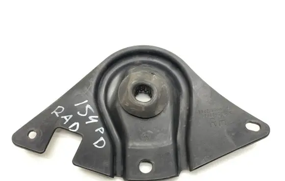 Jaguar XJ X350 Radiator support slam panel bracket YR838B359BB