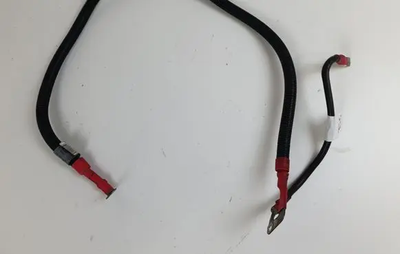 BMW 5 E60 E61 Wires (starter motor) 7804127