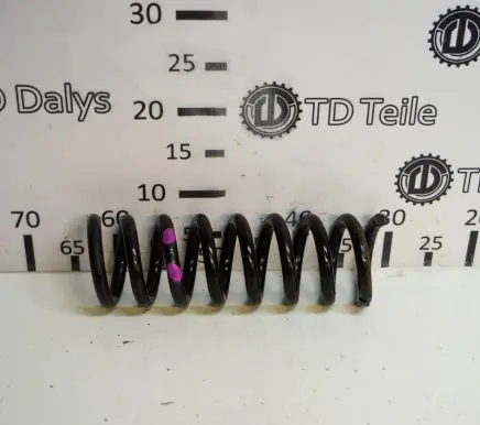 Mercedes-Benz C W204 Rear coil spring ROZINEROZINE