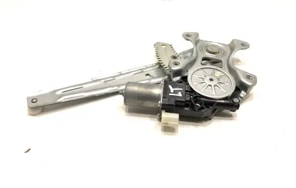 Suzuki Swift IV Rear door window regulator with motor 8356067T00