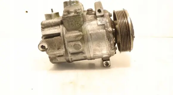 Air conditioning (A/C) compressor (pump)