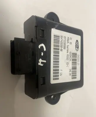 Citroen C4 I Fuel injection pump control unit/module 09733309900 964742828000 551200016905
