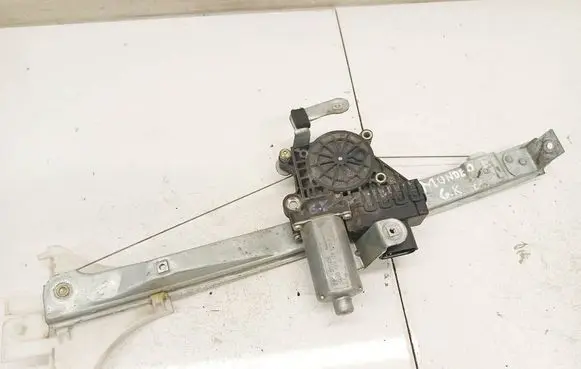 Ford Mondeo Mk III Sliding door window regulator with motor