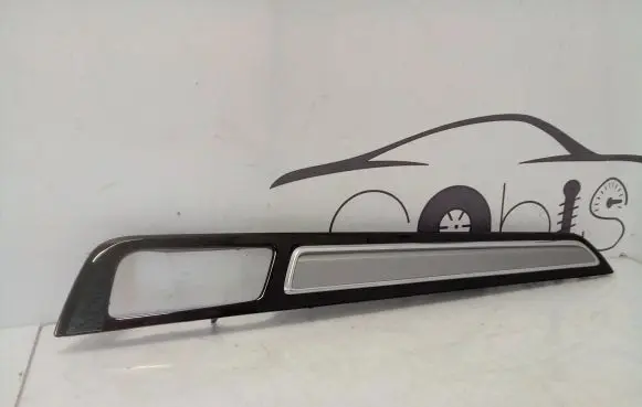 Porsche Cayenne (9Y0 9Y3) Front door trim bar 9Y0867101