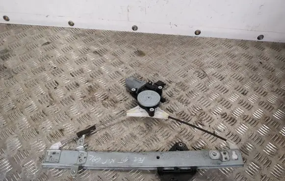 Subaru Forester SJ Rear door window regulator with motor 406060