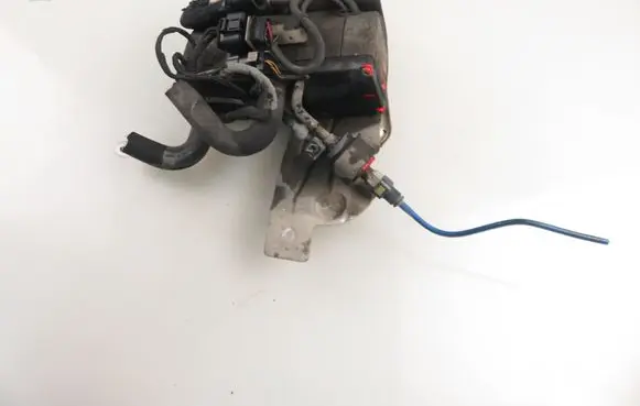 Mercedes-Benz Vito Viano W639 Auxiliary pre-heater (Webasto) 252196