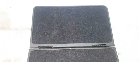 KIA Carnival Other trunk/boot trim element 511357071 13213569