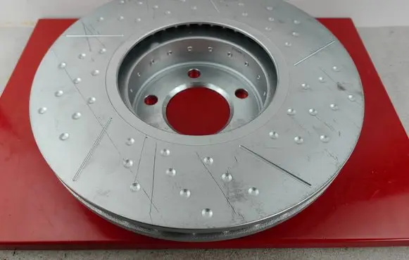 BMW 3 F30 F35 F31 Front brake disc 34106797602 6797602
