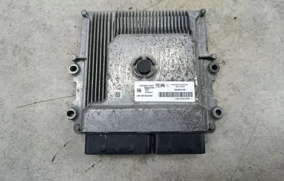 Opel Grandland X Engine control unit/module ECU 