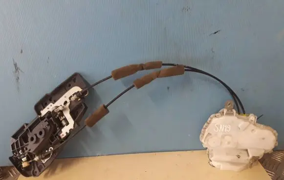 Honda Civic Rear door lock 72651SMGG0