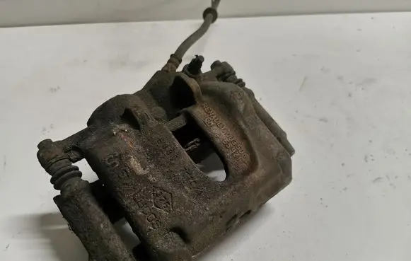 Opel Vivaro Front brake caliper 003506 65921