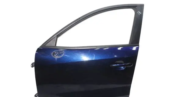 Mazda CX-5 Front door 35JSTORMYBLUEMICA