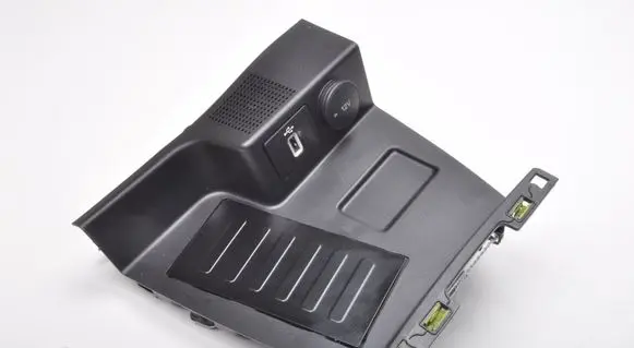 Ford Focus Battery charger (optional) JX7T-19J235-BC