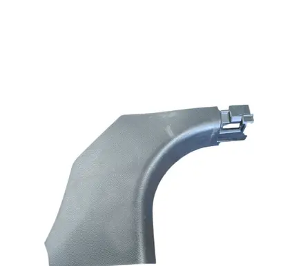 Foot area side trim