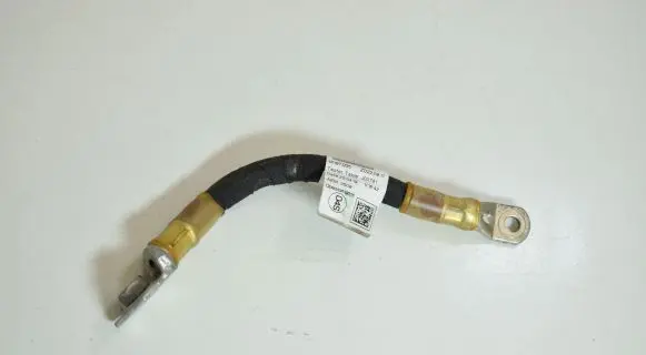 Audi A6 S6 C8 4K Negative earth cable (battery) 4K1971235