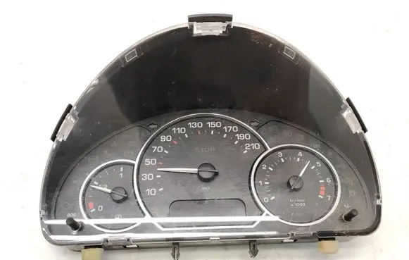 Peugeot 1007 Speedometer (instrument cluster) 9658241580