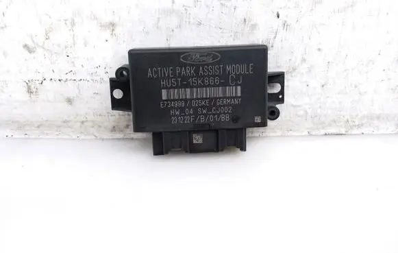 Ford Focus Parking PDC control unit/module HU5T15K866CJ