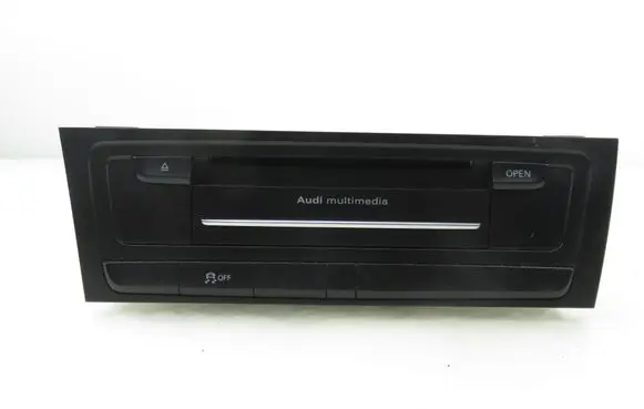 Audi A4 S4 B8 8K Navigation maps CD/DVD 8T1035652D 8T1035652F