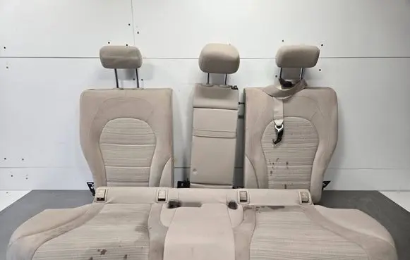 Mercedes-Benz C W205 Other seats 