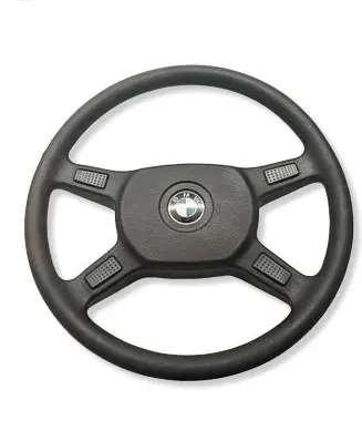BMW 3 E30 Steering wheel 1152896