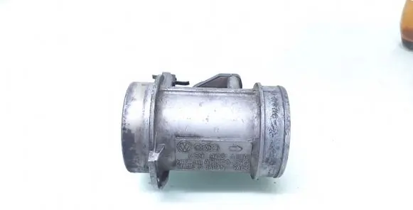 Audi A4 S4 B6 8E 8H Mass air flow meter 059906461D