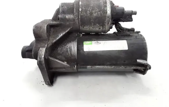Renault Modus Starter motor 8200584658