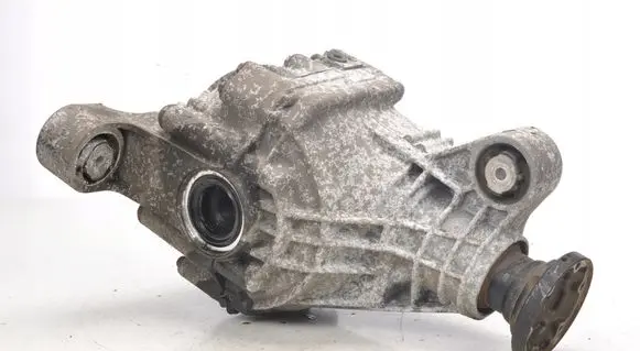Bentley Arnage Rear differential
