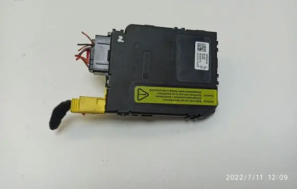 Volkswagen Jetta V Steering angle sensor 1K0953549F