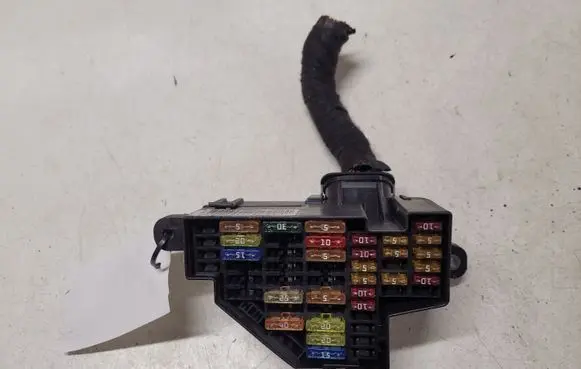 Volkswagen PASSAT B6 Fuse module 15210007 22010700791