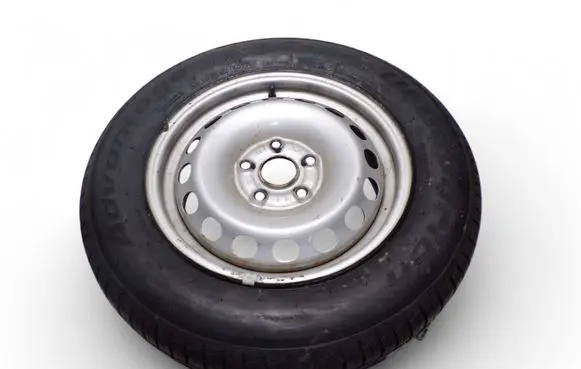 Volkswagen Caddy R15 spare wheel 2K0601027B